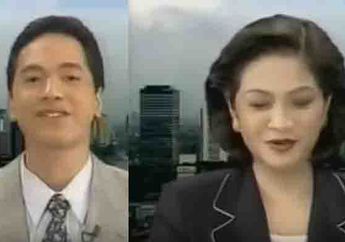 Konyol, Pembaca Berita Ini Malah Ketawa Saat Membacakan Berita, Lihat Videonya