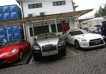 Wah, KPK Lakukan Lelang Mobil Rampasan, Berniat Membelinya?