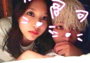 Ciee, Mina TWICE dan BamBam GOT7 Ketahuan Foto Mesra Bareng, Bener Gak Yah Mereka Pacaran?