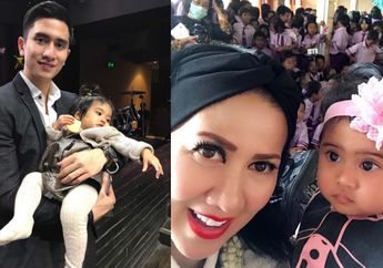 Ini Bukti Cinta Venna Melinda, Verrell Bramasta dan Athalla Naufal Pada Vania Athabina