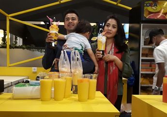 Pantes Tajir! Raffi Ahmad: Sampai Mati Tetap Kerja!