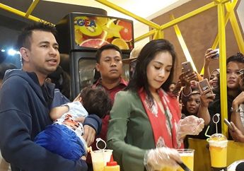 Raffi Ahmad Akan Pensiun Kerja di Usia 70 Tahun, Yakin?