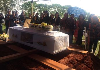 Haru! Begini Cara Natalie Sarah Tebus Perasaan Bersalah Pada Ibunya