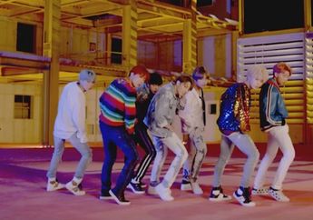 Baru 3 Jam Rilis, Album Baru BTS Dapat 3 Juta Views dan Jadi Trending Topic Dunia! Yuk Intip Keseruannya