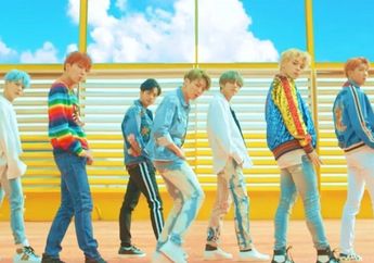 Mantan Presiden Amerika Jadi Inspirasi Lagu Baru BTS, Bagaimana Ceritanya?
