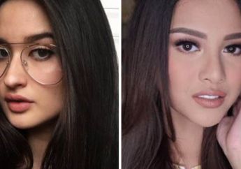 Sama-sama Anak Penyanyi Diva Indonesia, Kecantikan  Aurel Hermansyah VS Stephanie Poetri bikin Ngelus Dada