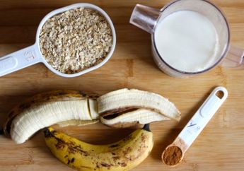 Lapar Tengah Malam? Nggak Bikin Gemuk, Inilah Makanan yang Bagus Untuk Dikonsumsi