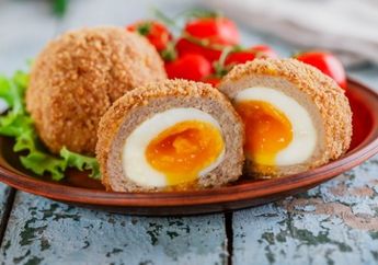 Makanan Kaya Protein Ini Harus Ada di Menu Harianmu, Apa Saja ya?