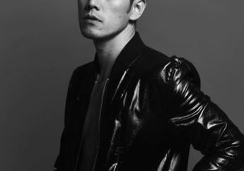 Anthony Xie Beradegan Panas di Film Terbaru, Begini Cerita di Belakang Layarnya