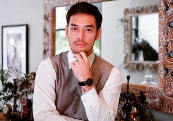 Berperan di Film Pai Kau, Anthony Xie Khawatir Beneran Jadi Playboy