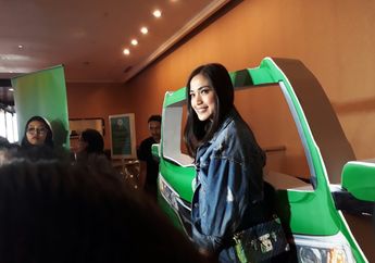 Jessica Iskandar Berharap Dapat Jodoh, Sudah Bosan Jadi Janda?