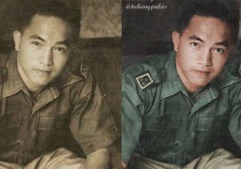 Pernah Tempeleng Soeharto, Inilah Sosok Panglima dengan Wajah Tampannya!