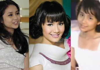 Makin Cantik dan Dewasa, Begini Penampilan &ldquo;Kembang Perawan&rdquo; dengan Berbagai Macam Warna Lipstiknya!