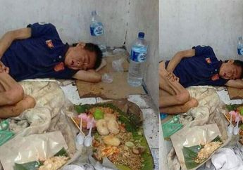 Tega, Bapak Tua ini Diduga Dibuang oleh Keluarganya, Netizen: Semua Pasti Ada Balasannya!