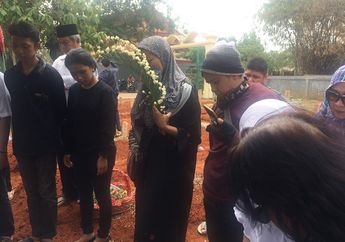 Titiek Nur Meninggal, Anak Titiek Nur: Ini Seperti Mimpi