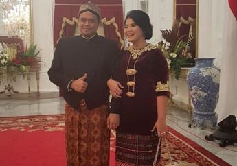 Kahiyang Ayu Menikah, Walikota Bogor Minta Ini ke Kahiyang dan Bobby...Wow!