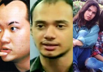 Dulunya sih Punya Rambut, Sekarang 5 Artis Ini Jadi Begini, Ssstttt..Nomor 5 Mau Nikah nih.....