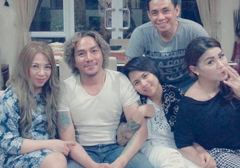 Pertemuan Aming-Evelyn : Apa Kata Ibunda Evelyn Menjelang Detik-Detik Pertemuan Aming-Evelyn?