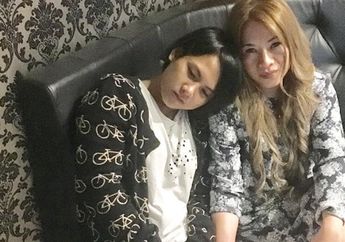 Evelyn Ditalak Cerai Aming, Ini Cara Ibundanya Besarkan Hati Anaknya