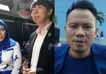 Hamil di Luar Nikah, Vivie Buka-Bukaan Aib Dirinya Bersama Vicky Prasetyo, Lihat Videonya