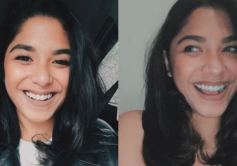 Terlibat Skandal Ciuman dengan Verrell Bramasta, Begini Penampilan Nadine Emmanuella yang Bikin Kamu Nggak Bisa Tidur!