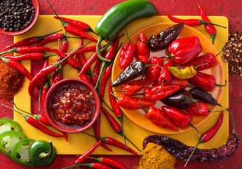 Kabar Baik Buat Penggemar Pedas, Cabai Rawit Favoritmu Ternyata Punya 7 Manfaat Mengejutkan!