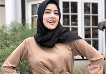 Fairuz A Rafiq Hamil, Bukannya Tambah Gemuk, Malah Turun 2 Kg