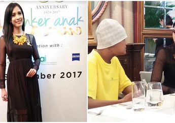 Fanny Fabriana: Anak Penyandang Kanker Itu Butuh Rangkulan Kita Semua!