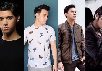 Gantengnya Kebangetan, Ternyata 6 Aktor Tampan Millenial Ini Berdarah Campuran!