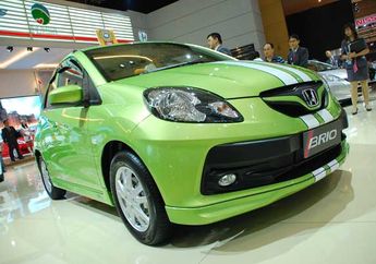 12 Hal Ini Yang Harus Diketahui Soal Honda Brio keluaran 2012, Nomer 7 Jadi Kunci Buat Tampil Lebih Ganteng