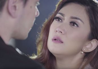 Lewat Sebuah Lagu, Nafa Urbach Akui Melepaskan Zack Lee Adalah Kelemahannya