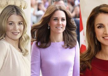 Duh..Kayak Dongeng Cinderella Banget, 6 Wanita Ini 'Berubah' dari Rakyat Biasa Jadi Kayak Gini, Nomor 5 Nggak Pake Lama Langsung Dihalalin!