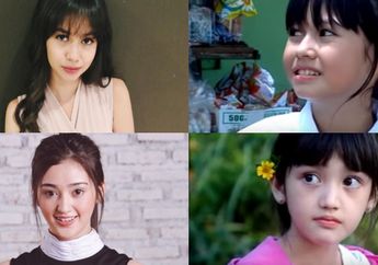 Bikin Nggak Bisa Kedip! Begini Tampilan Rachel dan Luna &ldquo;My Heart Series&rdquo; dengan Dress yang Menawan, Cantik Mana?