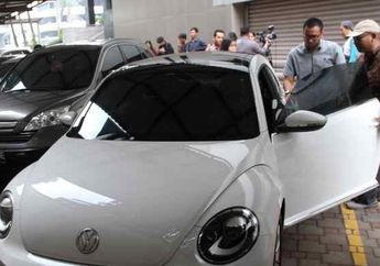 Honda CRV Cuma Rp 30 Jutaan, Ini Daftar Harga Mobil Lelang KPK