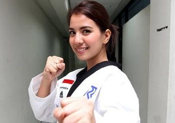 Lama Tak Terdengar Kabarnya, Penampilan Artis Sekaligus Duta Taekwondo Indonesia Ini Berubah Banget!