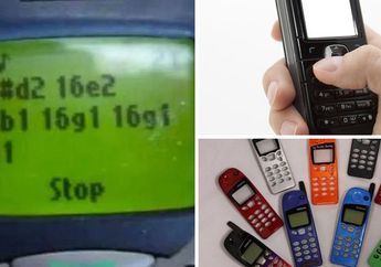 Bikin Ngangenin! 5 Hal yang Cuma Bisa Dilakukan HP Jadul, Nomor 2 Makin Nambah Kangennya