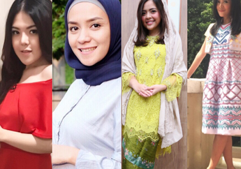 9 Anak Perempuan yang Dulu Penyanyi Cilik, Tak Disangka Kini Mereka Seperti Ini, Nomor 8 Lagi Hamil Anak Keempat
