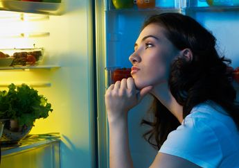 Snack Ampuh Turunkan Berat Badanmu! Makan Tengah Malam Nggak Masalah