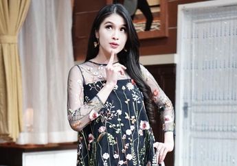 Anak Sandra Dewi Mirip Bapaknya, Besar Dan Panjang!