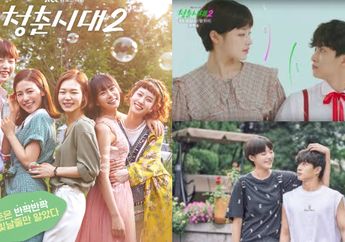 Tertinggi Diantara Teman Kosnya, Begini Penampilan Cantik dan Memukau Choi Ara, Pemain Drama Age Of Youth 2