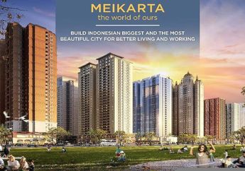 Selangkah Lagi Meikarta