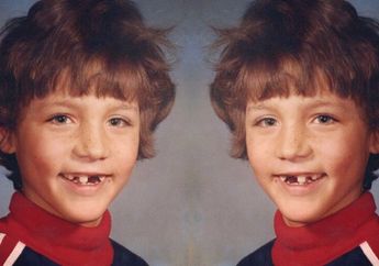 Bocah Ompong Ini Saat Dewasa Menjadi Perdana Menteri Termuda Kedua di Negaranya, Dia Juga Gemar Bergaya Kasual dengan Celana Jins, Kira-kira Siapa ya?