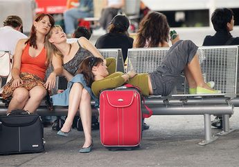 6 Cara Mudah Atasi Jet Lag, Dijamin Ampuh Banget!