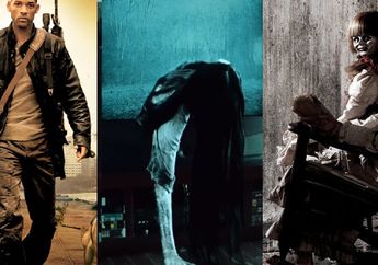 10 Film Horor yang Layak Ditonton di Saat Long Weekend dan Kantong Menipis, Nomor 10 Hantunya Muncul Dari TV