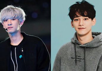 Chen EXO Ulang Tahun, Chanyeol Ucapkan Hal Kocak ini dari London Fashion Week