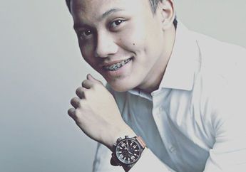 Pentingnya Haters Bagi Rizky Febian di Media Sosial, Dewasa Banget Pemikirannya 
