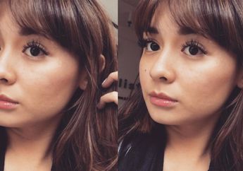 Sudah Punya 4 Anak, Penampilan Artis Cantik Ini Masih Kelihatan Seperti ABG, Langsing dan Seksi Banget