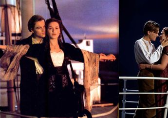 Masih Ingat Film Titanic? 20 Tahun Berlalu, Begini Penampilan Pemeran Rose DeWitt Bukater yang Masih Cantik dan Seksi Tak Lekang Oleh Waktu