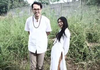 Curahkan Mimpi di Hari Kasih Sayang, Endah N Rhesa Tulis Lagu Menua Bersama