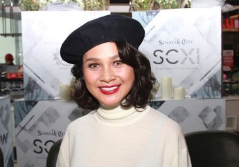 Mata Minus dan Silinder, Andien Aisyah Pilih Kacamata Atau Softlens?